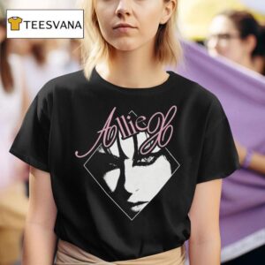 Allie X Signature Photo T Shirt