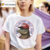 Alligator Alcatraz Make Alligators Great Again Maga T Shirt