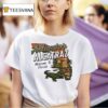 Alligator Alcatraz Welcome To Florida T Shirt