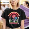 Allison Ponthier Karaoke Queen Skeleton Hand T Shirt