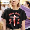 Almighty Hoodrich Never Alone Sffs Cross T Shirt