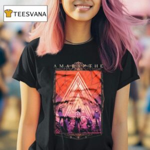 Amaranthe Space T Shirt