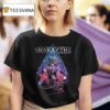 Amaranthe Damnation Flame T Shirt