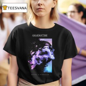 Amaranthe Outer Dimensions T Shirt