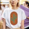 American Aquarium Cactus T Shirt