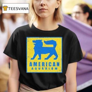 American Aquarium Shitty Kitty Wolf T Shirt
