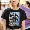 Amon Amarth We Rule The Waves Single T Shirt