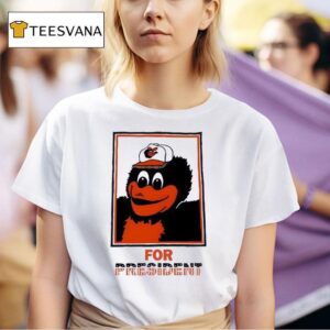 An Deacon The Oriole Bird For Presiden T Shirt