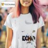 Anaheim Ducks X Jin Runseokjin Echo Jin Ep Tour T Shirt