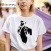 Andrew Itsprivatebutno Wearing Feetish T Shirt