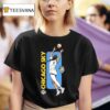 Angel Reese Chicago Sky Seasons Elevation T Shirt