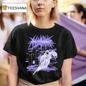 Angelmaker Spooky T Shirt