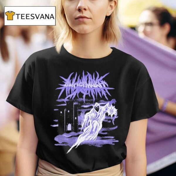 Angelmaker Spooky T Shirt