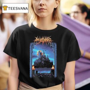 Angelmaker The Level Up Tour T Shirt