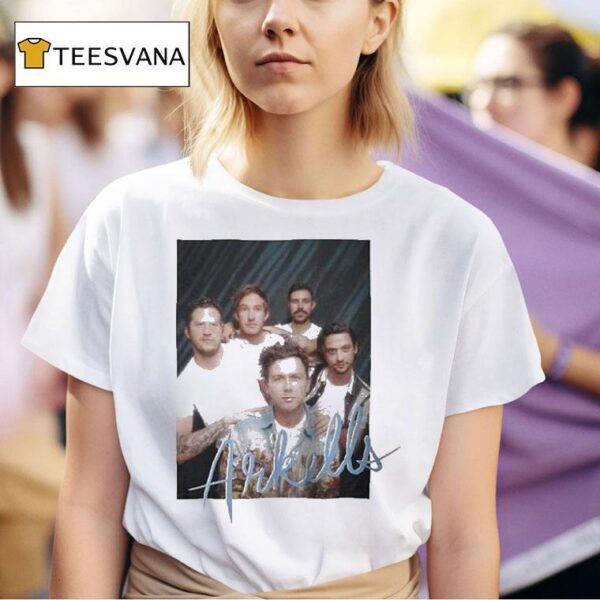 Arkells Fam T Shirt