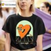 Arm S Length Don T Let Me Forget Cause I Will If You Let Me Heart Sword T Shirt