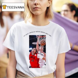 At Least You Re Not Getting Dunked Right Now Johnny Furphy Dunks On Noa Essengue T Shirt