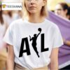 Atl Dream Lockup T Shirt
