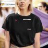 Atlanta Braves Madhappy X Mlb T Shirt