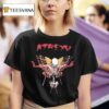 Atreyu Butterfly Angel T Shirt