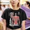 Attack On Titan Colossal Hypland T Shirt
