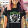 Attack On Titan Levi Ackerman Humanity S Strongest Soldier Strongest Soldier After Love T Shirt