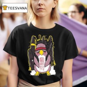 August Burns Red Penguin Bomb T Shirt