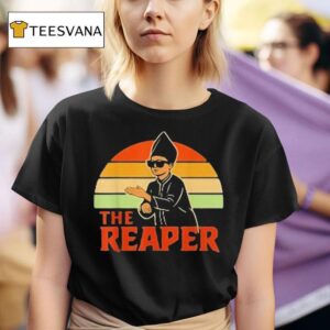 Aura Farming Pacu Jalur Boat Racing Kid Viral Reaper Vintage T Shirt