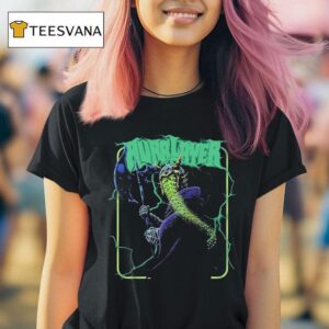 Auralayer Vision Axe T Shirt