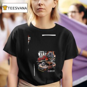 Autotrader Echopark Monster Mile Let S Wake The Beas T Shirt
