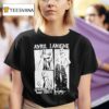 Avril Lavigne Greatest Hits Tour T Shirt