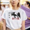 Axis Daido Dog T Shirt