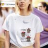 Baby Yoda I M Not Crazy I M Just Special No Wait Maybe I Am Crazy One Second T Shirt