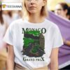 Bad Bunny Most Wanted Tour Monaco Grand Prix T Shirt