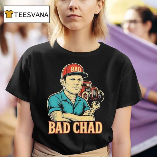 Bad Chad Vintage T Shirt