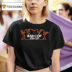 Bad Cop Bad Cop Angels T Shirt