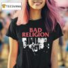 Bad Religion Live T Shirt