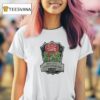Badge Master Of Hemp Growing T Shirt