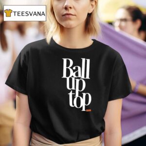 Ball Up Top Slam T Shirt