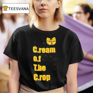 Ballista Wu Tang Clan Cream Of The Crop T Shirt