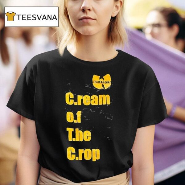 Ballista Wu Tang Clan Cream Of The Crop T Shirt