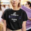 Baltimore Ravens Flock Nfl Playoffs T Shirt