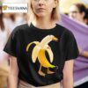 Banana Duck T Shirt