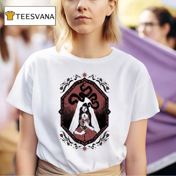Bandage Brigade Fables Of Eve T Shirt
