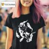 Bandage Brigade Ghost Fish T Shirt