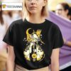 Bandage Brigade Lunar Moth T Shirt
