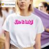 Barbie Do It Lady T Shirt