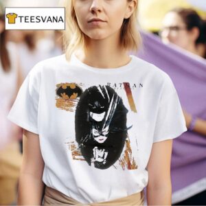 Batman Returns Characters T Shirt