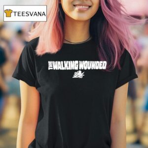 Bayside The Walking Wounded T Shirt