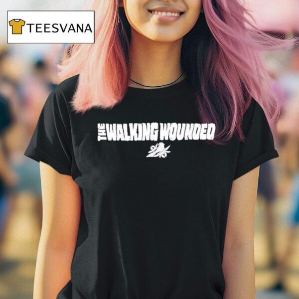 Bayside The Walking Wounded T Shirt